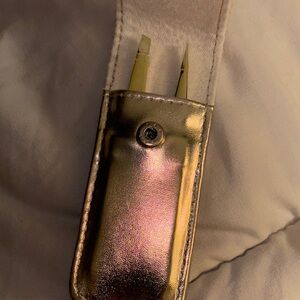 Cocus Pocus Gold Tweezer Set